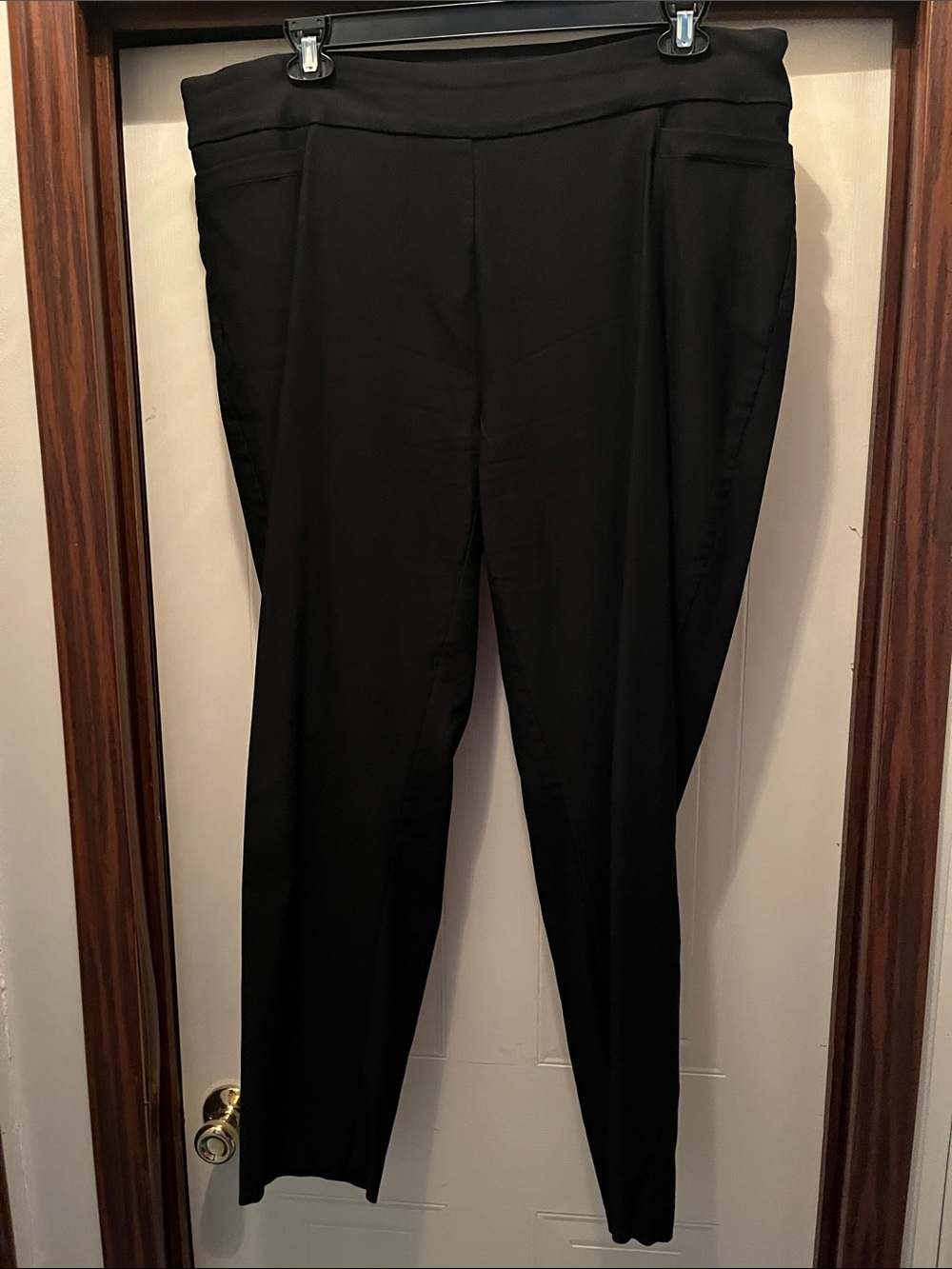 Classic Black Women’s Dress Pants